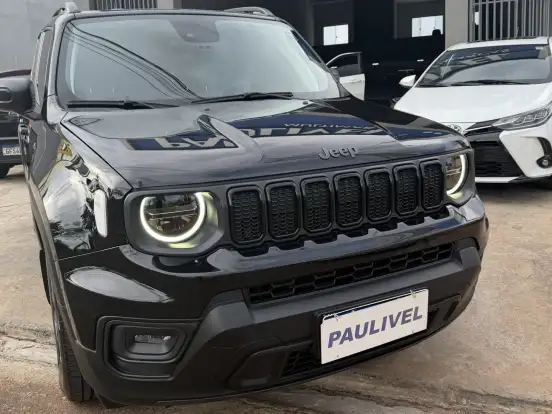 JEEP-RENEGADE-1.3 T270 TURBO FLEX SPORT ALTITUDE AT6 JEEP-RENEGADE-2024