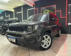 JEEP RENEGADE 1.3 T270 TURBO FLEX SPORT AT6 JEEP RENEGADE 1.3 T270 TURBO FLEX SPORT AT6