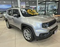 JEEP RENEGADE 1.3 T270 TURBO FLEX SPORT AT6 JEEP RENEGADE 1.3 T270 TURBO FLEX SPORT AT6