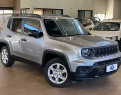JEEP RENEGADE 1.3 T270 TURBO FLEX SPORT AT6 JEEP RENEGADE 1.3 T270 TURBO FLEX SPORT AT6