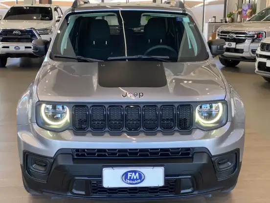JEEP-RENEGADE-1.3 T270 TURBO FLEX SPORT AT6 JEEP-RENEGADE-2023
