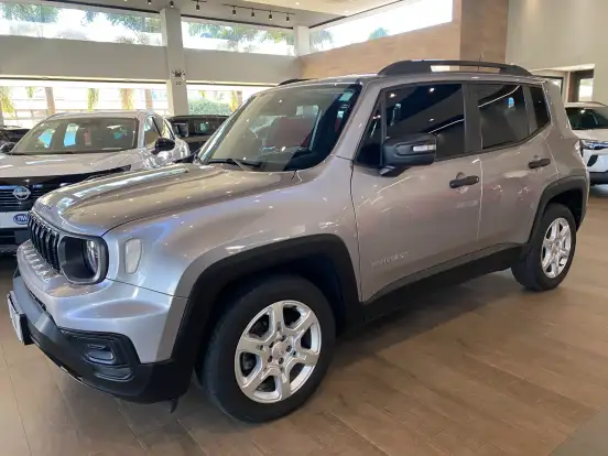 JEEP-RENEGADE-1.3 T270 TURBO FLEX SPORT AT6 JEEP-RENEGADE-2023