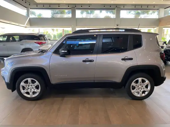 JEEP-RENEGADE-1.3 T270 TURBO FLEX SPORT AT6 JEEP-RENEGADE-2023