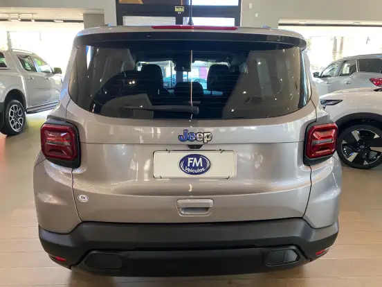JEEP-RENEGADE-1.3 T270 TURBO FLEX SPORT AT6 JEEP-RENEGADE-2023