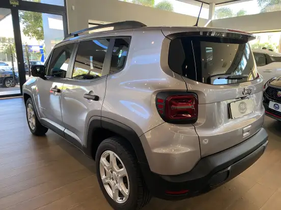 JEEP-RENEGADE-1.3 T270 TURBO FLEX SPORT AT6 JEEP-RENEGADE-2023
