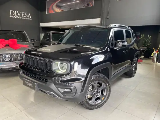 JEEP RENEGADE 1.3 T270 TURBO FLEX WILLYS 4X4 AT9