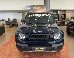 JEEP RENEGADE 1.3 T270 TURBO MHEV LONGITUDE AT6 JEEP RENEGADE 1.3 T270 TURBO MHEV LONGITUDE AT6