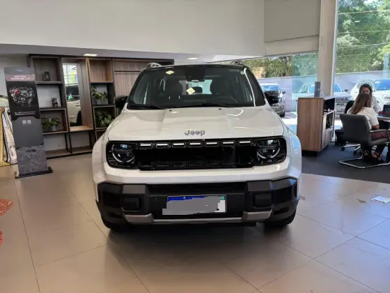 JEEP RENEGADE 1.3 T270 TURBO MHEV SAHARA AT6