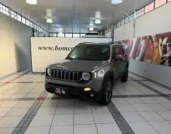 JEEP RENEGADE 1.8 16V FLEX 4P AUTOMÁTICO JEEP RENEGADE 1.8 16V FLEX 4P AUTOMÁTICO