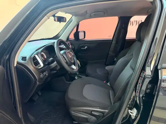 JEEP-RENEGADE-1.8 16V FLEX 4P AUTOMÁTICO JEEP-RENEGADE-2019