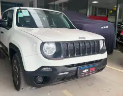 JEEP RENEGADE 1.8 16V FLEX 4P AUTOMÁTICO JEEP RENEGADE 1.8 16V FLEX 4P AUTOMÁTICO