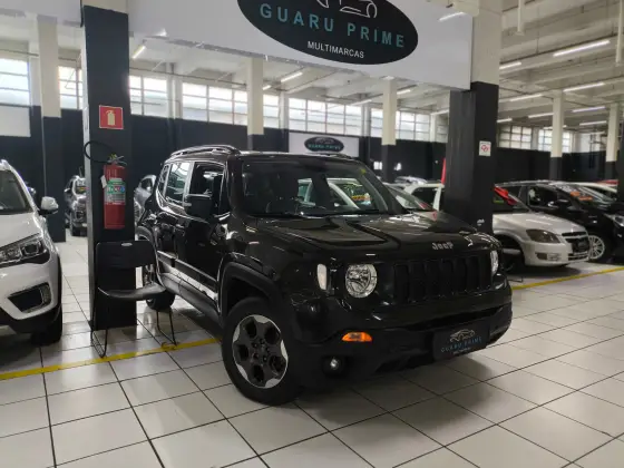 JEEP RENEGADE 1.8 16V FLEX 4P AUTOMÁTICO