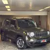 JEEP RENEGADE 1.8 16V FLEX 4P AUTOMÁTICO JEEP RENEGADE 1.8 16V FLEX 4P AUTOMÁTICO