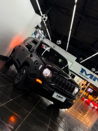 JEEP RENEGADE 1.8 16V FLEX LIMITED 4P AUTOMÁTICO