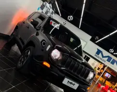 JEEP RENEGADE 1.8 16V FLEX LIMITED 4P AUTOMÁTICO JEEP RENEGADE 1.8 16V FLEX LIMITED 4P AUTOMÁTICO