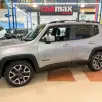JEEP RENEGADE 1.8 16V FLEX LONGITUDE 4P AUTOMÁTICO JEEP RENEGADE 1.8 16V FLEX LONGITUDE 4P AUTOMÁTICO