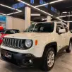 JEEP RENEGADE 1.8 16V FLEX LONGITUDE 4P AUTOMÁTICO JEEP RENEGADE 1.8 16V FLEX LONGITUDE 4P AUTOMÁTICO