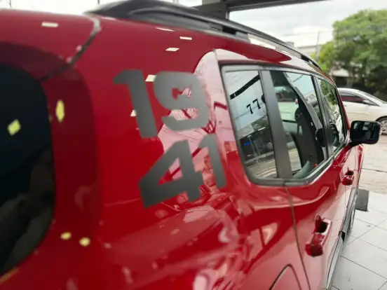 JEEP-RENEGADE-1.8 16V FLEX LONGITUDE 4P AUTOMÁTICO JEEP-RENEGADE-2015