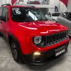 JEEP RENEGADE 1.8 16V FLEX SPORT 4P AUTOMÁTICO JEEP RENEGADE 1.8 16V FLEX SPORT 4P AUTOMÁTICO