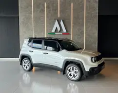 JEEP RENEGADE 1.3 T270 TURBO FLEX ALTITUDE AT6 JEEP RENEGADE 1.3 T270 TURBO FLEX ALTITUDE AT6