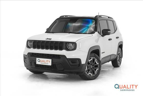 JEEP RENEGADE 1.3 T270 TURBO FLEX ALTITUDE AT6