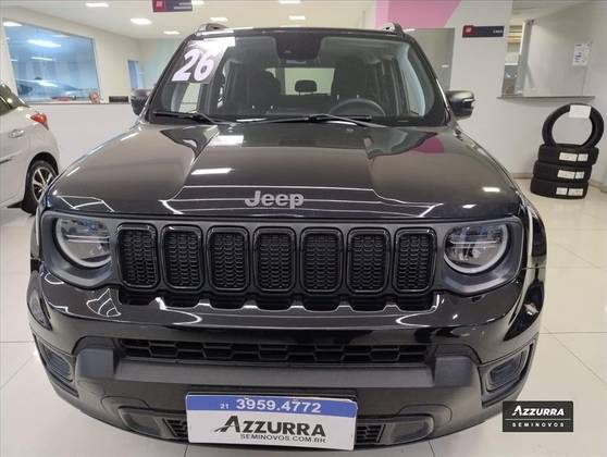 JEEP RENEGADE 1.3 T270 TURBO FLEX ALTITUDE AT6