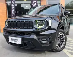 JEEP RENEGADE 1.3 T270 TURBO FLEX ALTITUDE AT6 JEEP RENEGADE 1.3 T270 TURBO FLEX ALTITUDE AT6