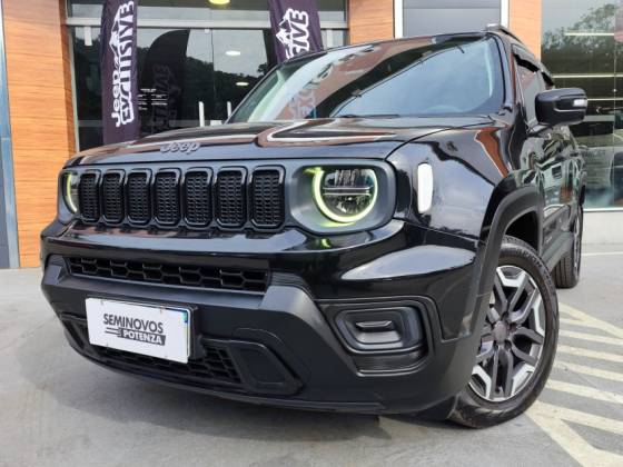 JEEP RENEGADE 1.3 T270 TURBO FLEX ALTITUDE AT6