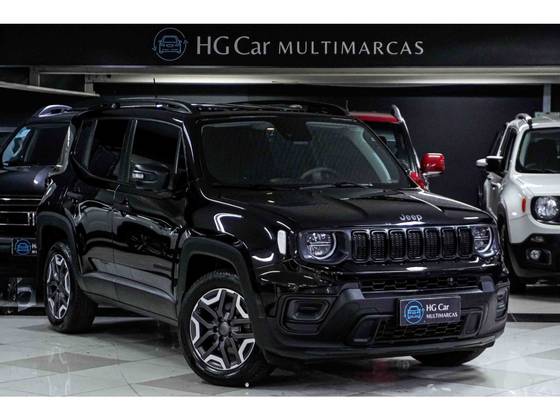 JEEP RENEGADE 1.3 T270 TURBO FLEX ALTITUDE AT6