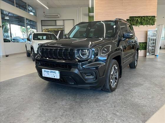 JEEP RENEGADE 1.3 T270 TURBO FLEX ALTITUDE AT6