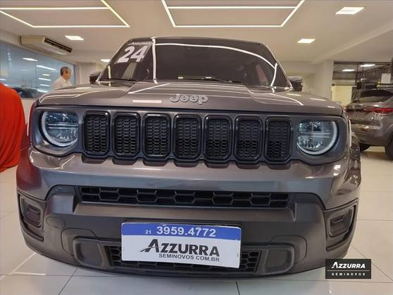JEEP RENEGADE 1.3 T270 TURBO FLEX AT6