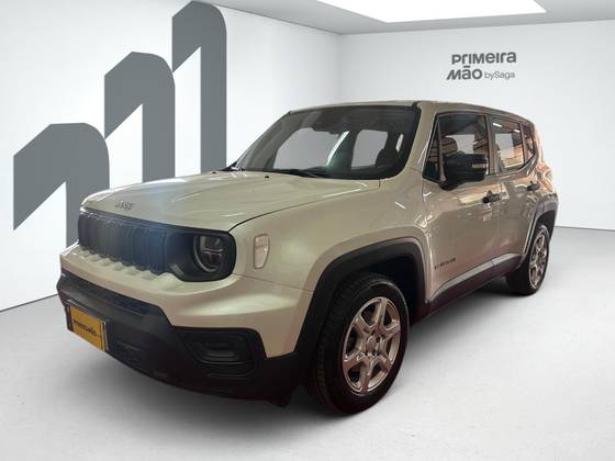 JEEP RENEGADE 1.3 T270 TURBO FLEX AT6