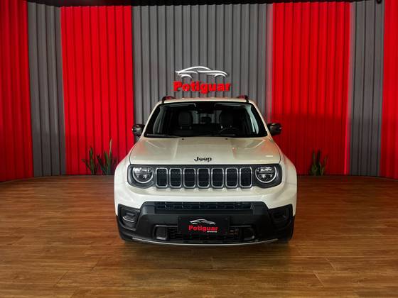 JEEP RENEGADE 1.3 T270 TURBO FLEX AT6