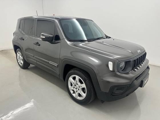 JEEP RENEGADE 1.3 T270 TURBO FLEX AT6