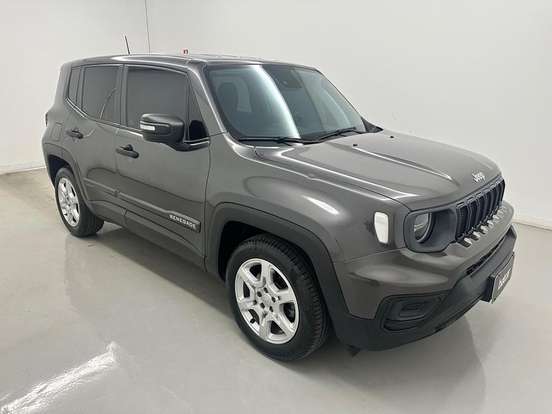 JEEP-RENEGADE-1.3 T270 TURBO FLEX AT6 JEEP-RENEGADE-2023