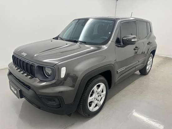 JEEP-RENEGADE-1.3 T270 TURBO FLEX AT6 JEEP-RENEGADE-2023