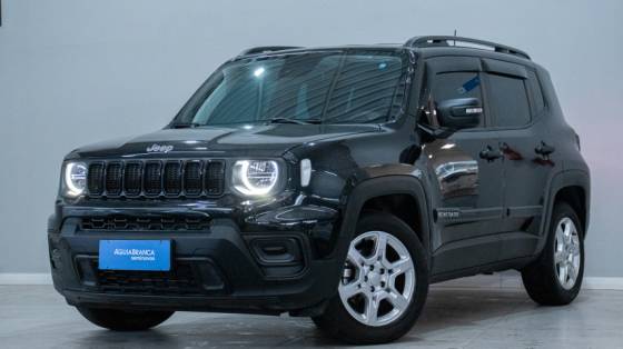 JEEP RENEGADE 1.3 T270 TURBO FLEX AT6