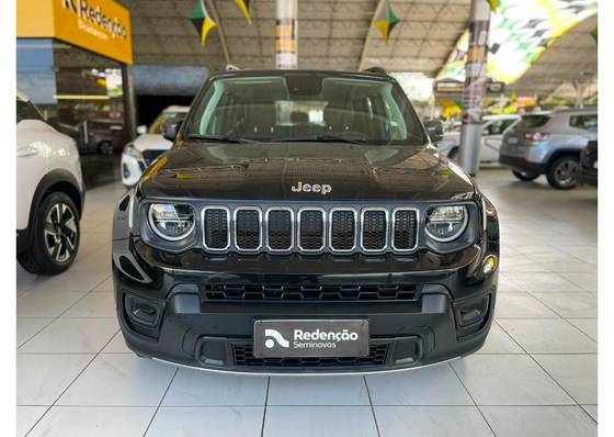 JEEP RENEGADE 1.3 T270 TURBO FLEX AT6