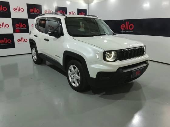 JEEP RENEGADE 1.3 T270 TURBO FLEX AT6