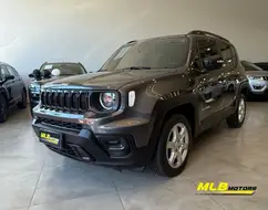 JEEP RENEGADE 1.3 T270 TURBO FLEX AT6 JEEP RENEGADE 1.3 T270 TURBO FLEX AT6