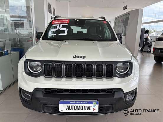 JEEP-RENEGADE-1.3 T270 TURBO FLEX AT6 JEEP-RENEGADE-2024
