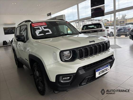 JEEP RENEGADE 1.3 T270 TURBO FLEX AT6