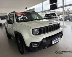 JEEP RENEGADE 1.3 T270 TURBO FLEX AT6 JEEP RENEGADE 1.3 T270 TURBO FLEX AT6