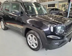 JEEP RENEGADE 1.3 T270 TURBO FLEX AT6 JEEP RENEGADE 1.3 T270 TURBO FLEX AT6
