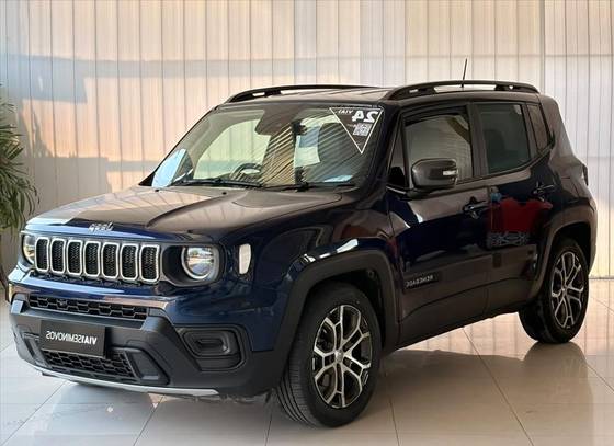 JEEP RENEGADE 1.3 T270 TURBO FLEX AT6