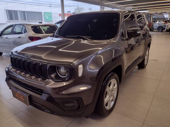 JEEP RENEGADE 1.3 T270 TURBO FLEX AT6