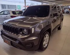 JEEP RENEGADE 1.3 T270 TURBO FLEX AT6 JEEP RENEGADE 1.3 T270 TURBO FLEX AT6