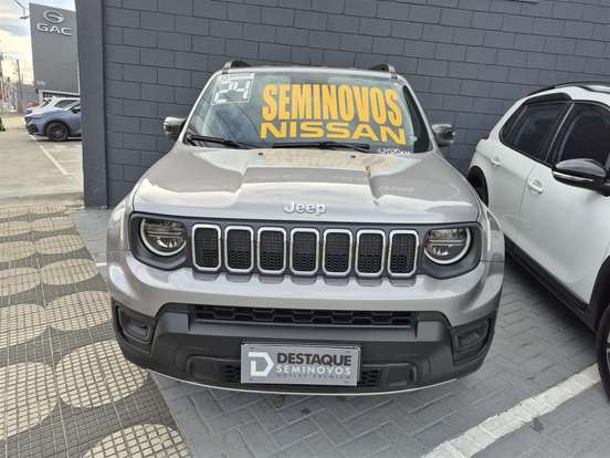 JEEP-RENEGADE-1.3 T270 TURBO FLEX AT6 JEEP-RENEGADE-2023