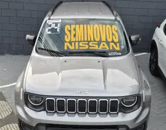 JEEP RENEGADE 1.3 T270 TURBO FLEX AT6 JEEP RENEGADE 1.3 T270 TURBO FLEX AT6