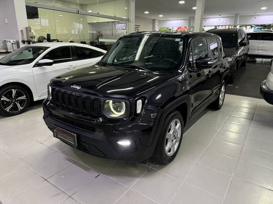 JEEP RENEGADE 1.3 T270 TURBO FLEX AT6